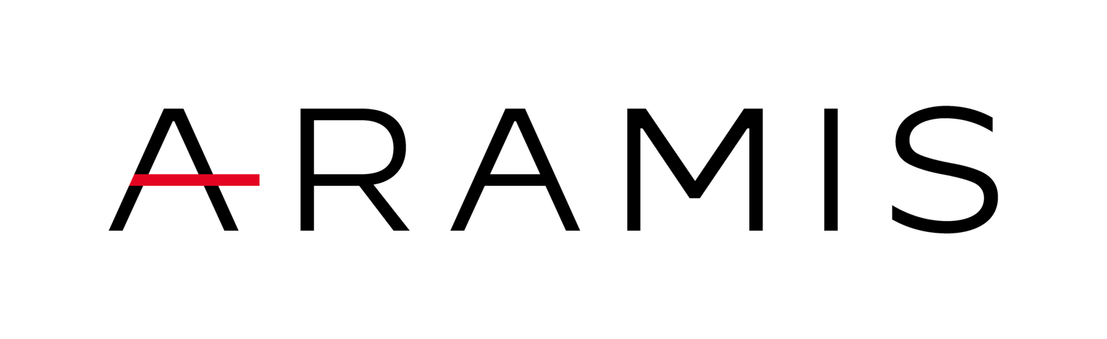 Logotipo Aramis