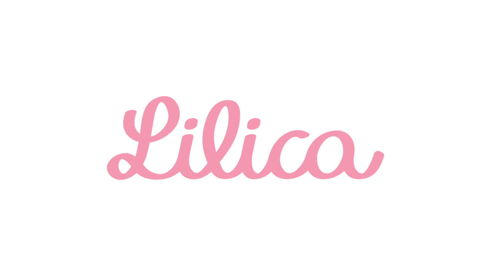 Logotipo Lilica