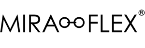 Logotipo Miraflex