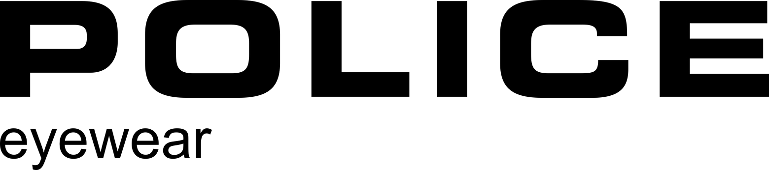 Logotipo Police