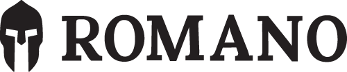 Logotipo Romano