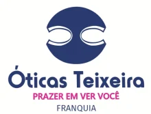 Logo Oticas Teixeira